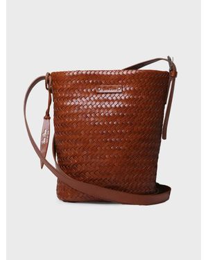 Toni Pons Bucket Bag - Brown
