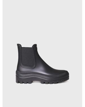 Toni Pons Chelsea-Style Waterproof Ankle Boot - Black