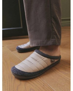 Toni Pons Clog-Style House Slipper - Multicolour