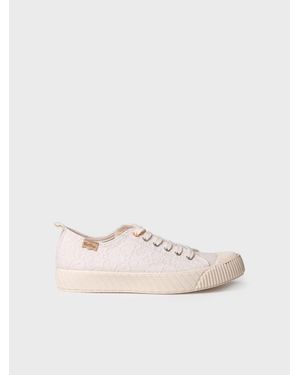 Toni Pons Low-Top Trainers - Natural