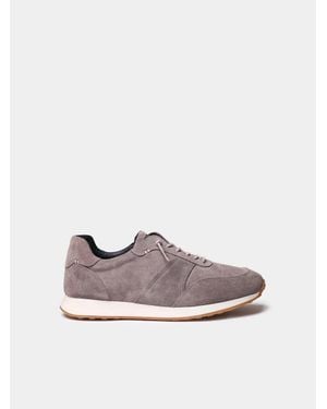Toni Pons Trainers With Elastic Laces - Grey