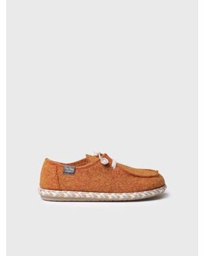 Toni Pons Slipper - Orange