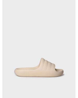Toni Pons Eva Rubber Sandal - Natural