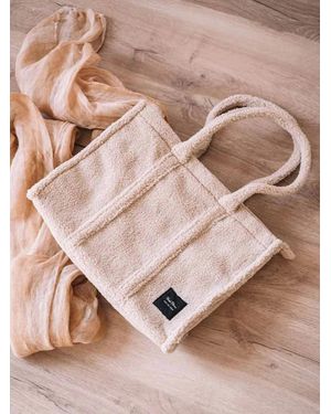 Toni Pons Shopper Bag - Brown