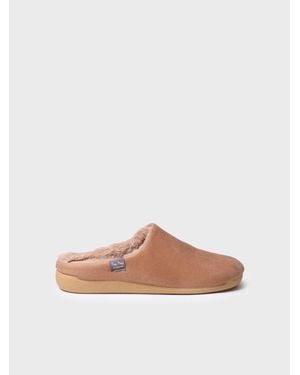 Toni Pons Slippers - Natural