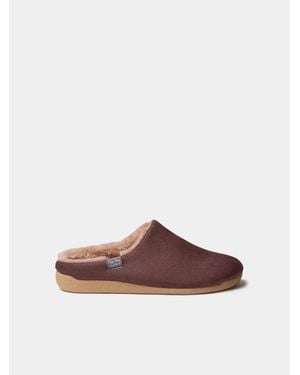 Toni Pons Slippers - Brown
