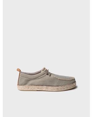 Toni Pons Espadrille - White