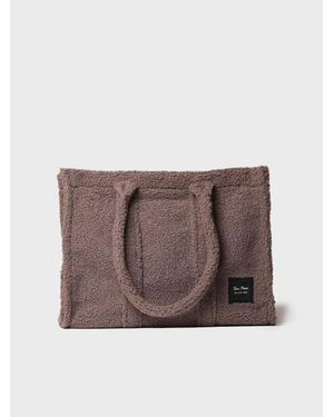 Toni Pons Shopper Bag - Brown