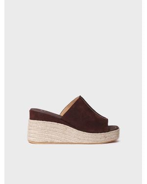 Toni Pons Clogs Espadrilles - Brown