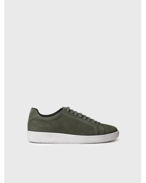 Toni Pons Lace-Up Trainers - Green