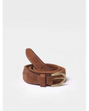 Toni Pons Belt - Brown