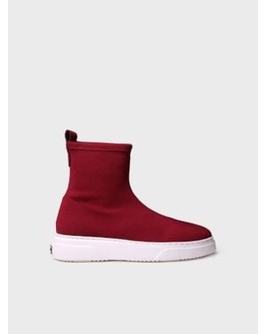 Toni Pons House Slipper - Red