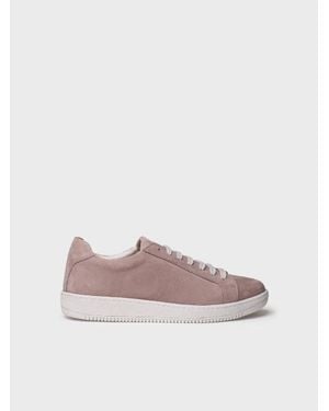 Toni Pons Lace-Up Trainers - Pink