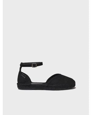 Toni Pons Espadrilles With Ankle Strap - White