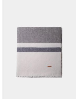 Toni Pons Cashmere-Effect Scarf - Grey