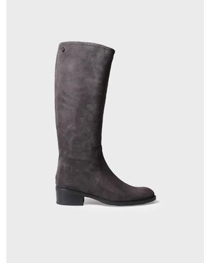Toni Pons High Boots For - Gray