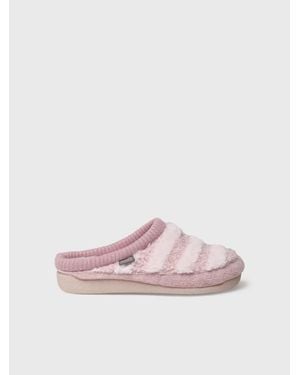 Toni Pons Clog-Style Slipper - Pink