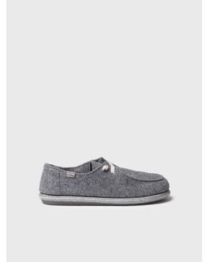 Toni Pons Slippers - White