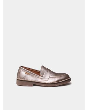 Toni Pons Loafer - White