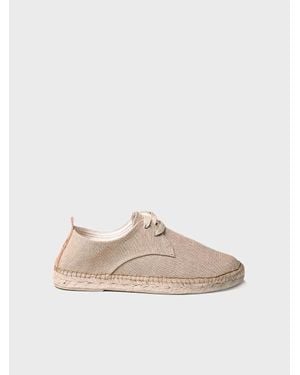 Toni Pons Espadrilles With Laces - Natural
