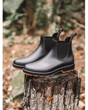 Toni Pons Waterproof Ankle Boot - Blue