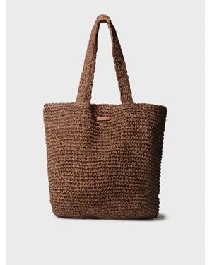 Toni Pons Handbag - Brown