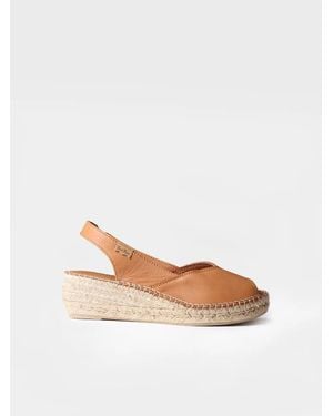 Toni Pons Wedge Espadrilles - White