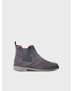 Toni Pons Ankle Boot - Blue