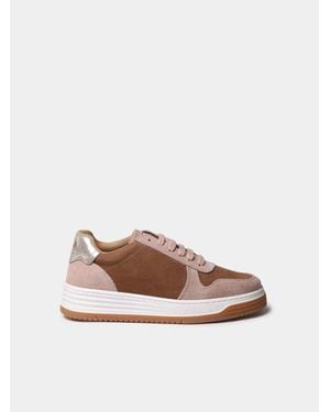 Toni Pons Trainers - Brown