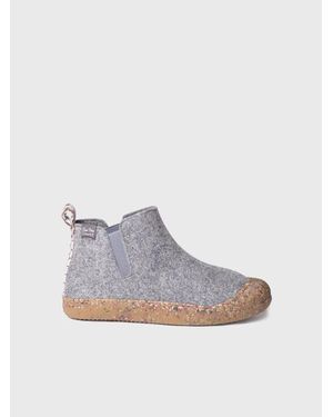 Toni Pons Slipper - Gray