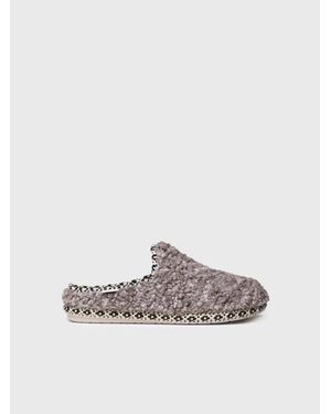 Toni Pons Slipper-Style Clog - Gray