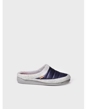 Toni Pons Slipper - Blue