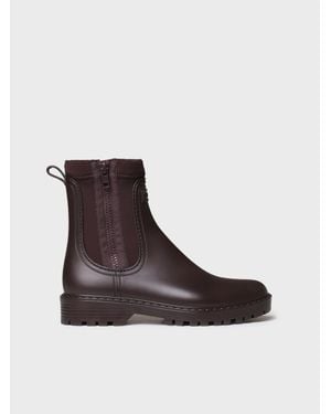 Toni Pons Water Bootie - Brown