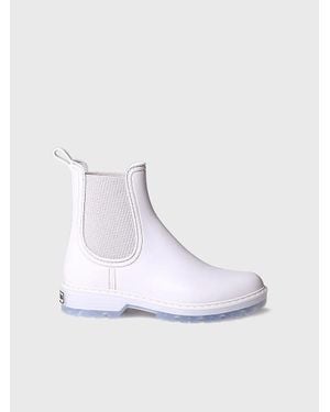 Toni Pons Wellington Boot - White