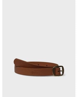 Toni Pons Belt - Brown