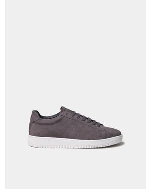 Toni Pons Lace-Up Trainers - Grey