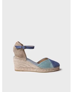 Toni Pons Beral Sandal - Blue