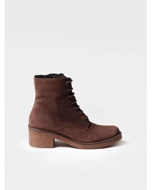 Toni Pons Ankle Boot Made - Brown