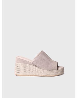 Toni Pons Clog Espadrilles - Pink