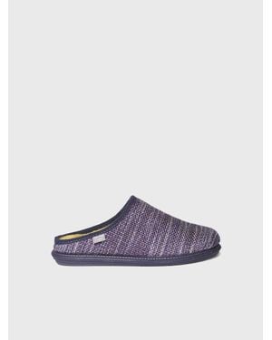 Toni Pons Slipper - Purple