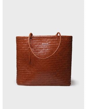 Toni Pons Shopper Bag - Brown