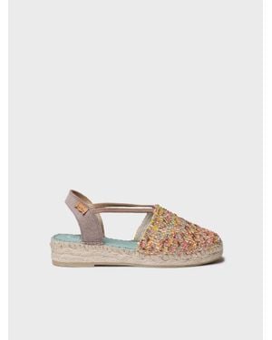 Toni Pons Multicoloured Espadrilles With Side Elastics