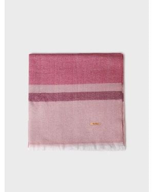 Toni Pons Cashmere-Effect Scarf - Pink