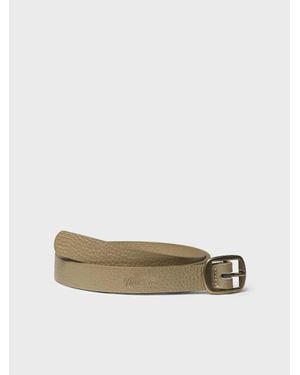 Toni Pons Leather Belt - Multicolour