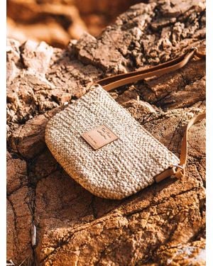 Toni Pons Jute Basket - Brown