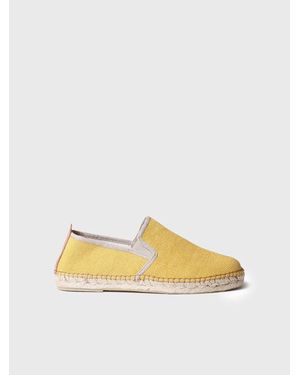 Toni Pons Jute Espadrilles - Yellow
