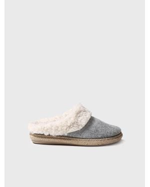 Toni Pons Slippers - White