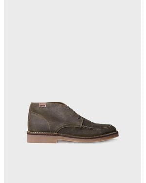 Toni Pons Lace-Up Boots - Brown