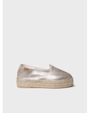Toni Pons Closed Espadrille For - Natural
