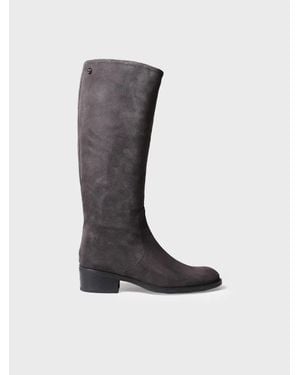 Toni Pons High Boots For - Grey
